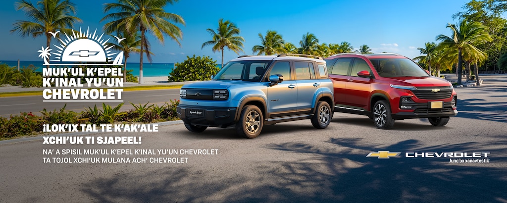 Chevrolet Sin Barreras