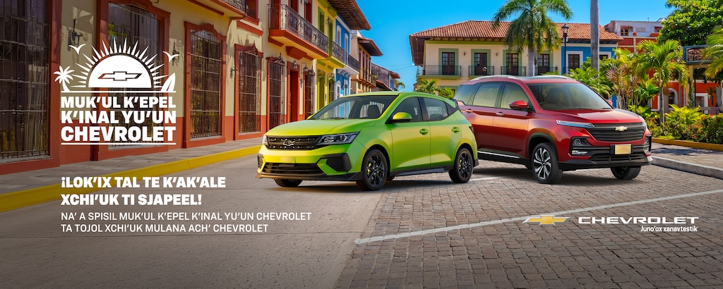 Chevrolet Sin Barreras