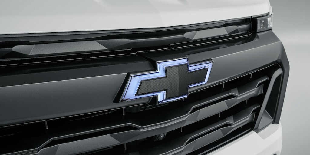 La nueva camioneta 4x4 Chevrolet Colorado 2024 cuenta con accesorios electronicos